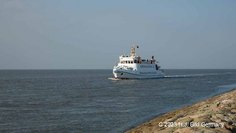 Unterwegs im Wattenmeer zwischen Cuxhaven und der Nordseeinsel Neuwerk_14