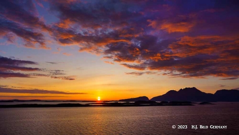 Sommerkreuzfahrt nach Norwegen Mittsommernacht_18