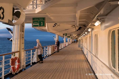 Sommerkreuzfahrt nach Norwegen Mittsommernacht_1