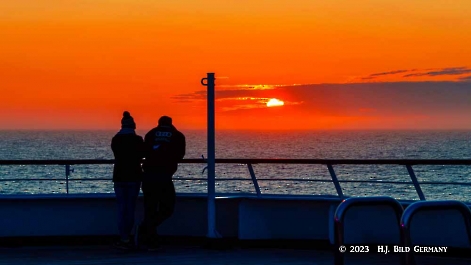 Sommerkreuzfahrt nach Norwegen Mittsommernacht_8