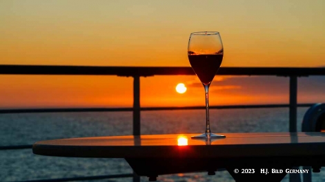 Sommerkreuzfahrt nach Norwegen Mittsommernacht_9