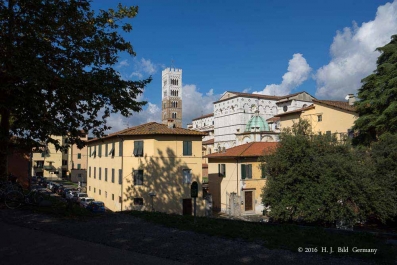 Stadt Lucca in der Toskana_14