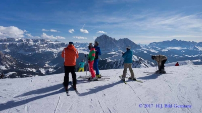 Skifahren in den Dolomiten_20