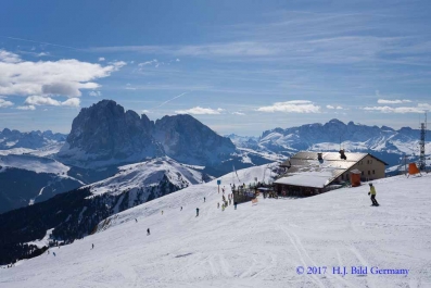 Skifahren in den Dolomiten_8