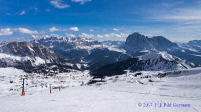 Skivergnügen in den Dolomiten, Skiregion Gröden_24