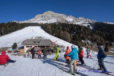 Skifahren in den Dolomiten_21