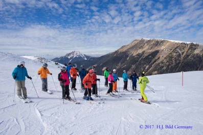 Skifahren in den Dolomiten_9