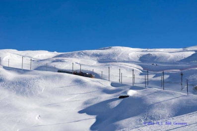 Winterliche Fahrt von Zermatt zum Gornergrat_29