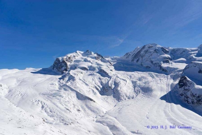 Winterliche Fahrt von Zermatt zum Gornergrat_84