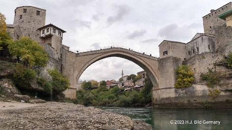 Stadt Mostar in Bosnien Herzegowina_12