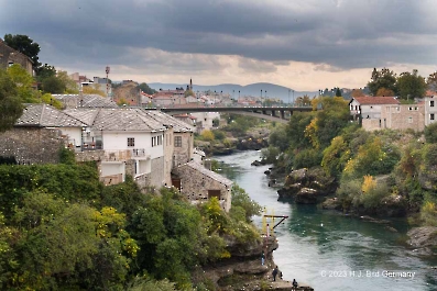 Stadt Mostar in Bosnien Herzegowina_14