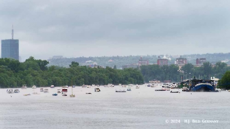 Kreuzfahrt zum Donaudelta:   Eindruecke kunterbunt_6