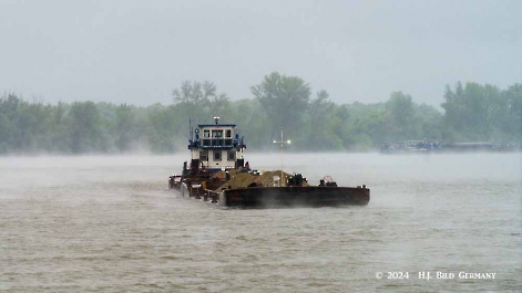 Kreuzfahrt zum Donaudelta  Delta und Donau-Auen_11