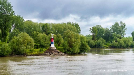 Kreuzfahrt zum Donaudelta  Delta und Donau-Auen_15