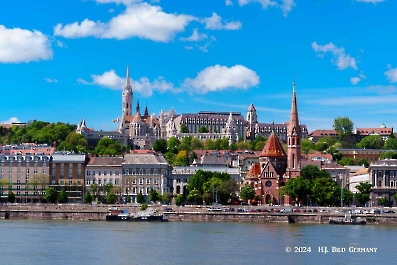 Kreuzfahrt zum Donaudelta:   Besuch von Budapest_13