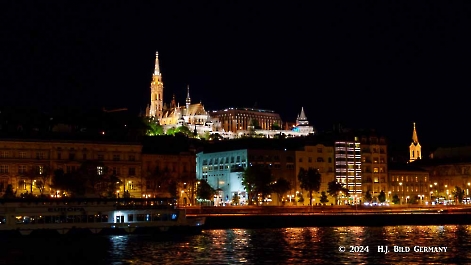 Kreuzfahrt zum Donaudelta:   Besuch von Budapest_23