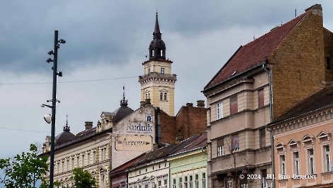 Kreuzfahrt zum Donaudelta:   Besuch in Novi Sad_12