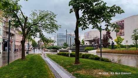 Kreuzfahrt zum Donaudelta:   Besuch in Novi Sad_13