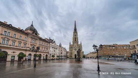 Kreuzfahrt zum Donaudelta:   Besuch in Novi Sad_14