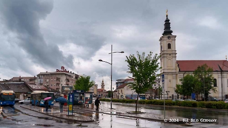 Kreuzfahrt zum Donaudelta  Novi Sad_10