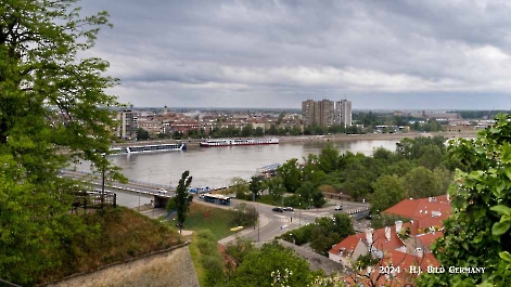 Kreuzfahrt zum Donaudelta  Novi Sad_4