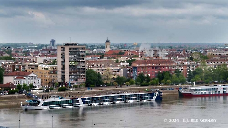 Kreuzfahrt zum Donaudelta  Novi Sad_5