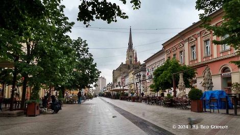 Kreuzfahrt zum Donaudelta  Novi Sad_9