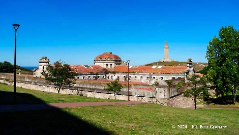 Mitteleuropa Kreuzfahrt:  Stop in A Coruna_14