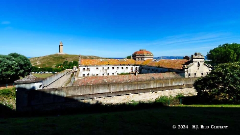 Mitteleuropa Kreuzfahrt:  Stop in A Coruna_16