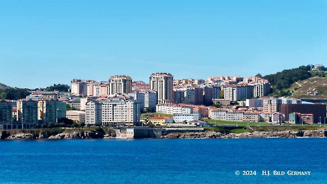 Mitteleuropa Kreuzfahrt:  Stop in A Coruna_18