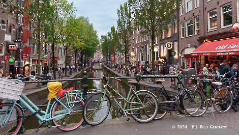 Mitteleuropa Kreuzfahrt mit der Vasco Da Gama:  Stop in Amsterdam_11