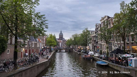 Mitteleuropa Kreuzfahrt mit der Vasco Da Gama:  Stop in Amsterdam_12