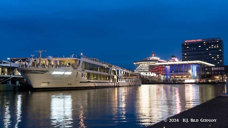 Mitteleuropa Kreuzfahrt mit der Vasco Da Gama:  Stop in Amsterdam_13