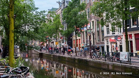 Mitteleuropa Kreuzfahrt:  Stop in Amsterdam_10