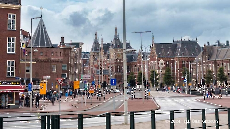 Mitteleuropa Kreuzfahrt:  Stop in Amsterdam_2