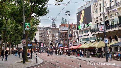 Mitteleuropa Kreuzfahrt:  Stop in Amsterdam_3