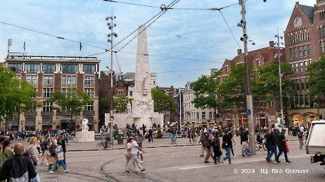 Mitteleuropa Kreuzfahrt:  Stop in Amsterdam_4