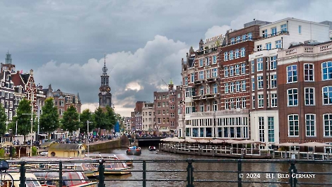 Mitteleuropa Kreuzfahrt:  Stop in Amsterdam_5