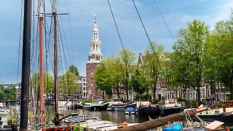 Mitteleuropa Kreuzfahrt:  Stop in Amsterdam_6