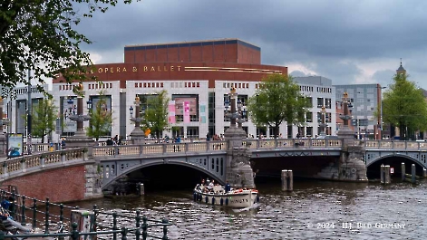 Mitteleuropa Kreuzfahrt:  Stop in Amsterdam_7