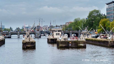 Mitteleuropa Kreuzfahrt:  Stop in Amsterdam_8