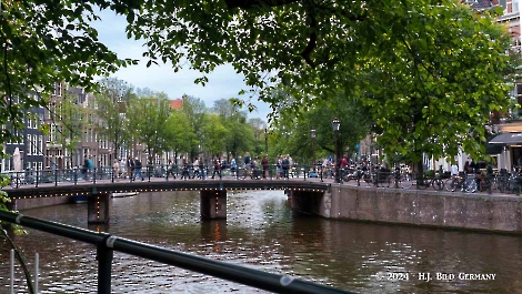 Mitteleuropa Kreuzfahrt:  Stop in Amsterdam_9