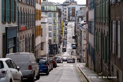 Mitteleuropa Kreuzfahrt mit der Vasco Da Gama:  Stop in Brest Bretagne_9