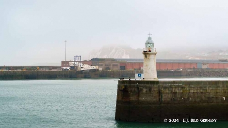 Mitteleuropa Kreuzfahrt mit der Vasco Da Gama:  Stop in Dover_2