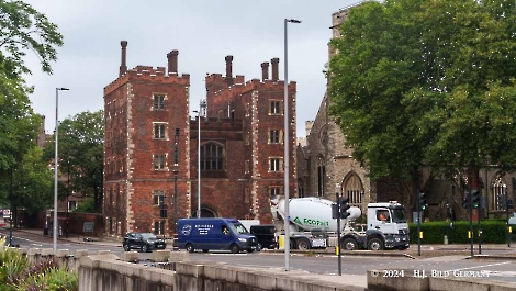 Mitteleuropa Kreuzfahrt mit der Vasco Da Gama:  Stop in Dover, Ausflug nach London_17