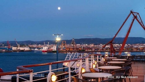 Mitteleuropa Kreuzfahrt:  Stop in Gijon_1