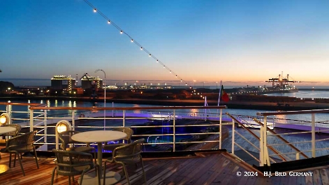 Mitteleuropa Kreuzfahrt:  Stop in Gijon_2