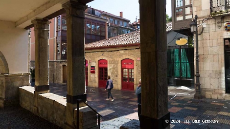 Mitteleuropa Kreuzfahrt:  Stop in Gijon_5