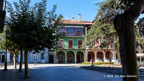 Mitteleuropa Kreuzfahrt:  Stop in Gijon_6