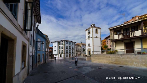 Mitteleuropa Kreuzfahrt:  Stop in Gijon_4
